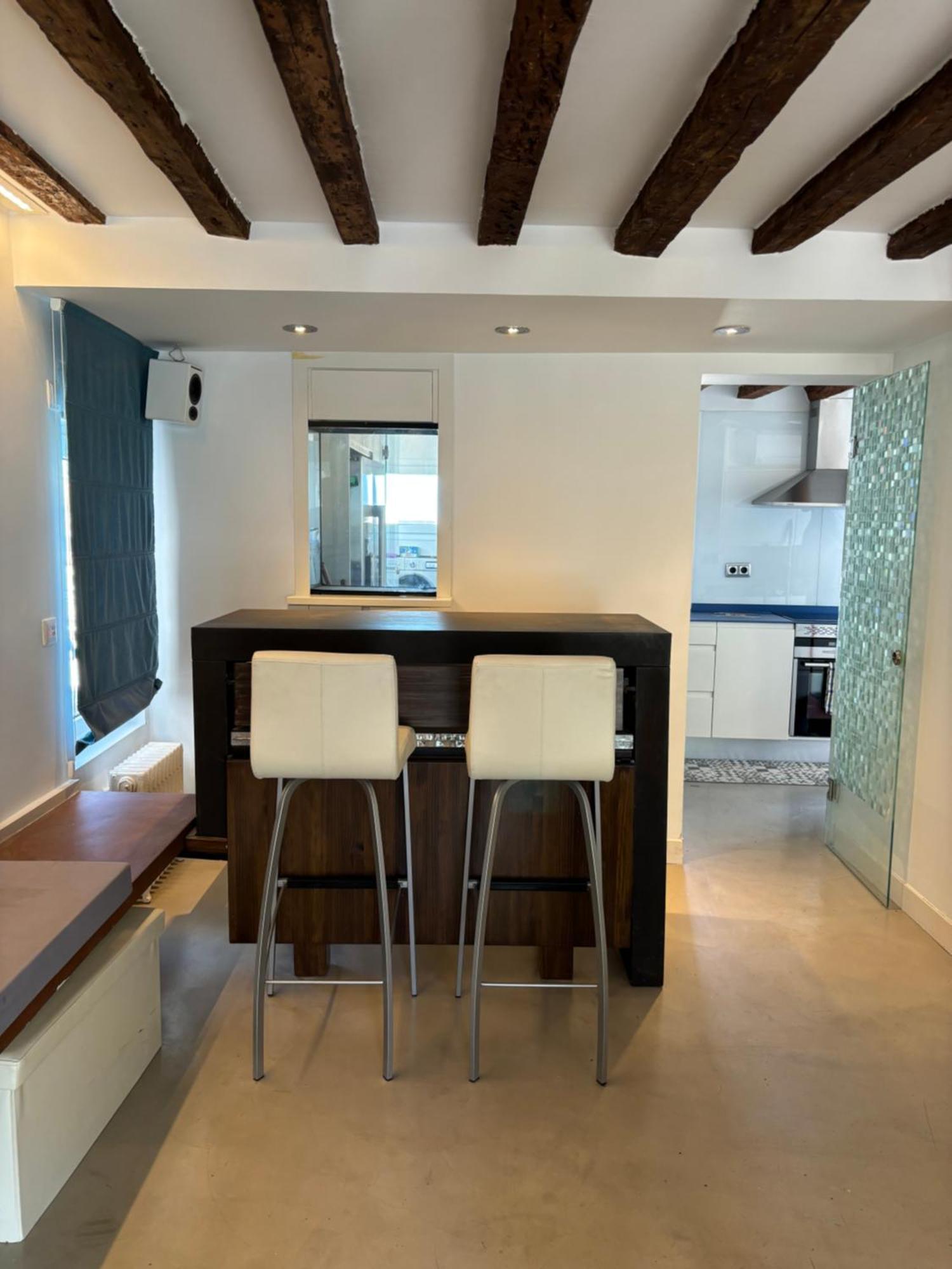 Atico Carmen Callao Madrid Exterior photo